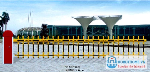 Barrier tự động giá rẻ