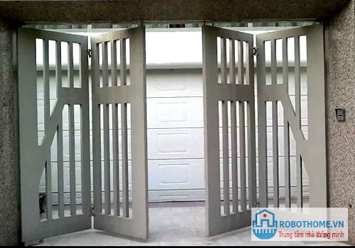 Cổng điện hoạt động bằng mô tơ cổng điện