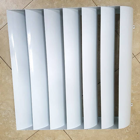 Phụ kiện chuyển hướng gió điều hòa