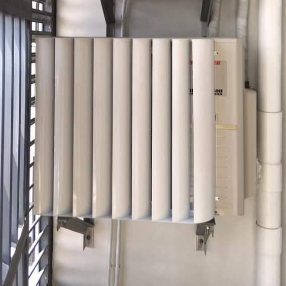 Bộ đổi hướng gió điều hòa