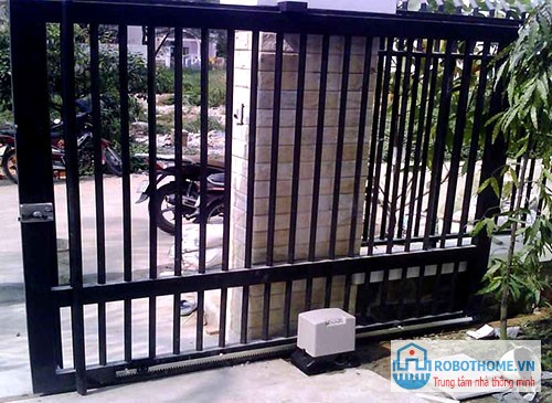 Cổng điều khiển từ xa