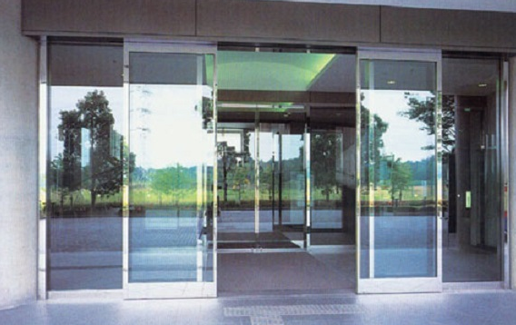 Cửa cổng tự động