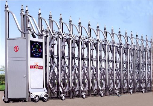 Cửa rào tự động Hà Nội