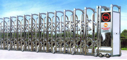 Cửa rào tự động