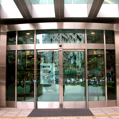 Cửa cổng 4 cánh