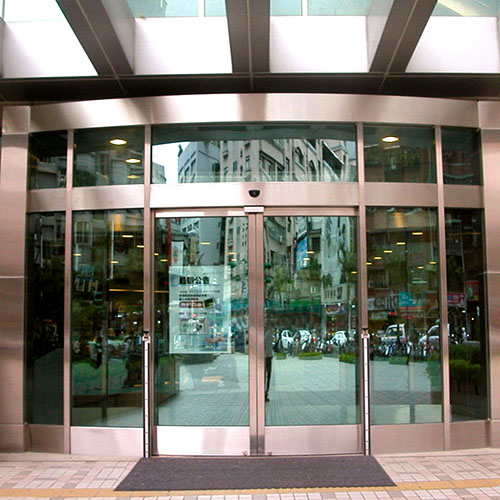 Cửa tự động đóng mở