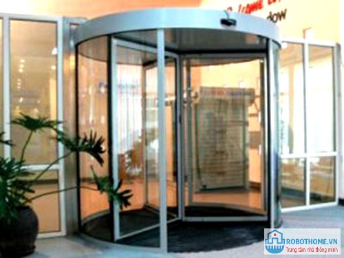 Cửa tự động Hà Nội