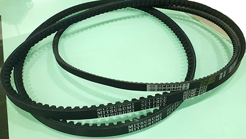 Dây curoa răng cưa cửa tự động