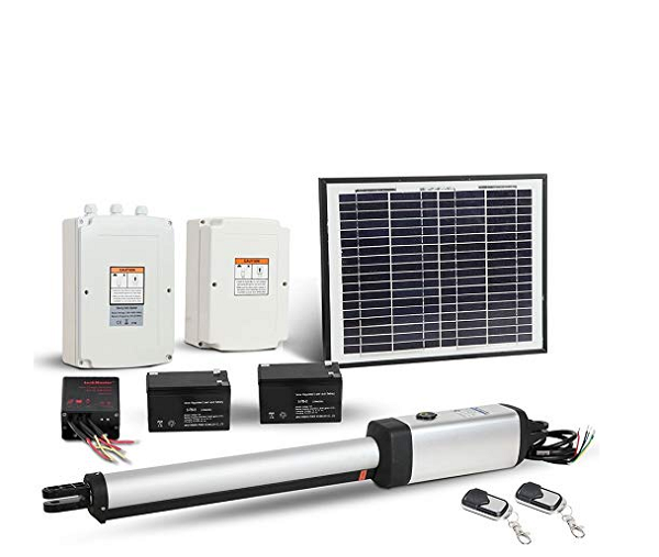 Thiết bị đóng cửa tự động tay đòn