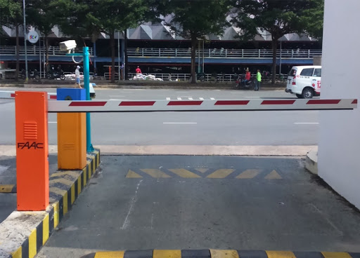 Ưu điểm của barie cần thẳng