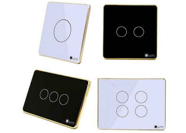 Công tắc điện thông minh