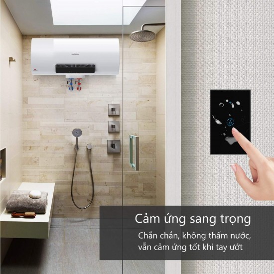 công tắc bình nóng lạnh