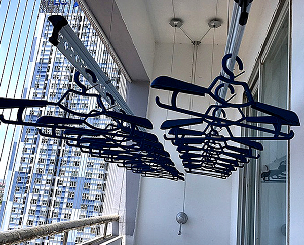 giàn phơi đồ thông minh chất lượng