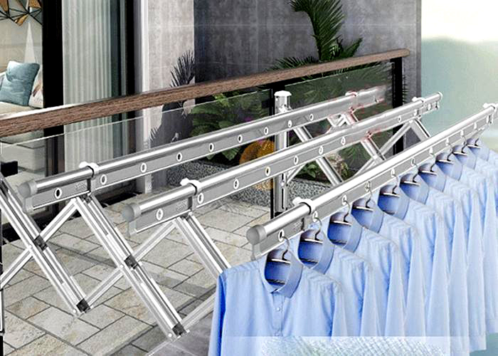 Tiêu chí chọn mua giàn phơi đồ ngoài trời