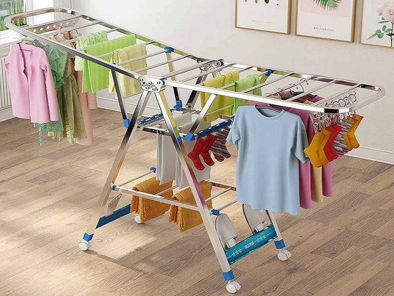 giàn phơi thông minh chữ A