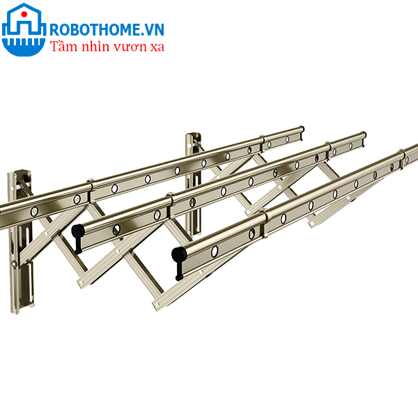 Giá phơi quần áo thông minh