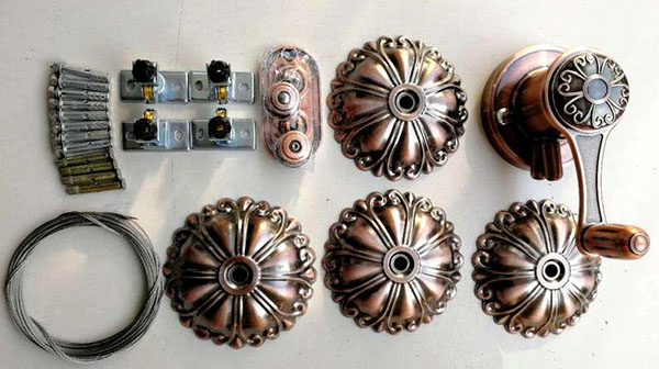 lựa chọn chất liệu giàn phơi thông minh