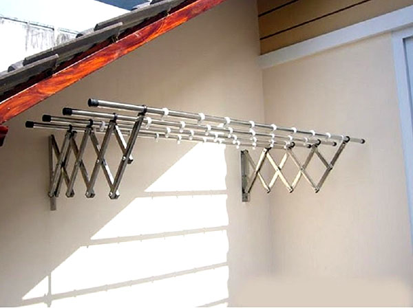 Giàn phơi thông minh 1m 4