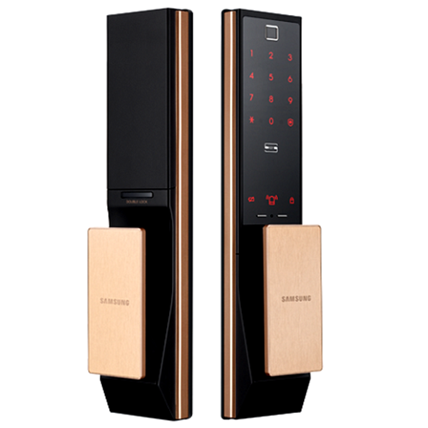 Khóa vân tay Samsung đẹp