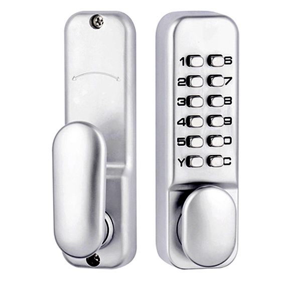 Khóa cửa mật mã đẹp, sang trọng