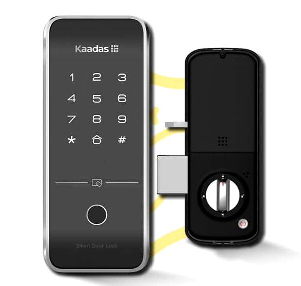 Khóa vân tay Kaadas đẹp