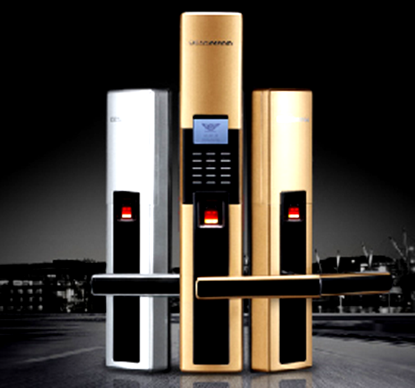 Khóa vân tay Dessmann