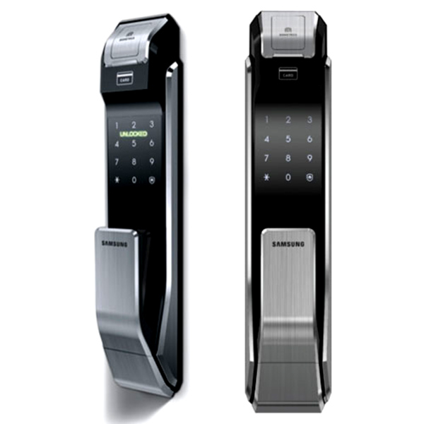 Khóa vân tay đẹp, sang trọng, giá cả phải chăng