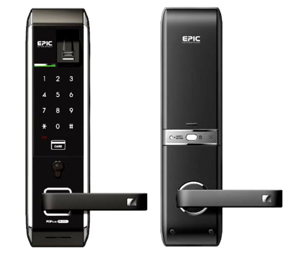 khoá vân tay 2 chiều chất lượng Robothome