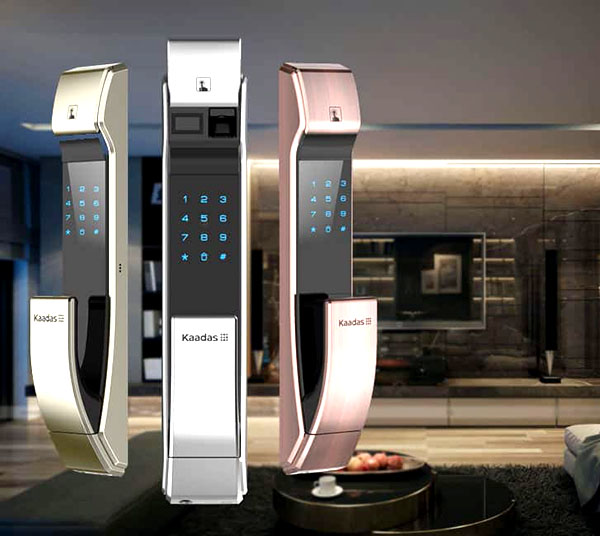 khoá vân tay 2 chiều