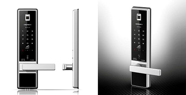 Khóa vân tay Hione