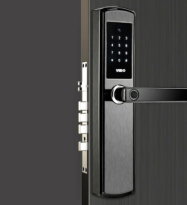 khoá vân tay bảo mật cao