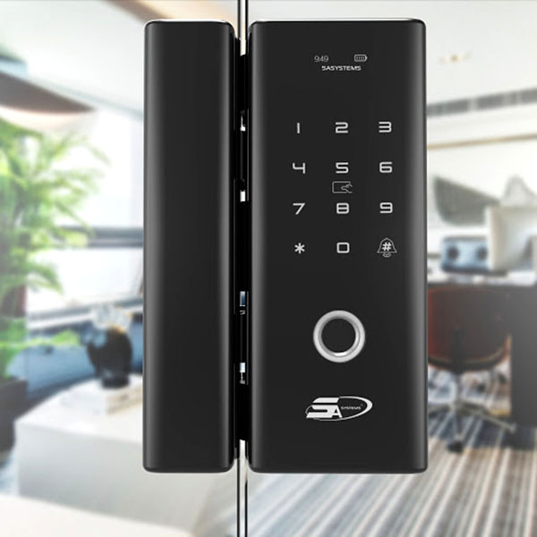 Khóa vân tay đẹp, sang trọng, giá cả phải chăng