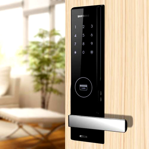 khoá vân tay gia đình