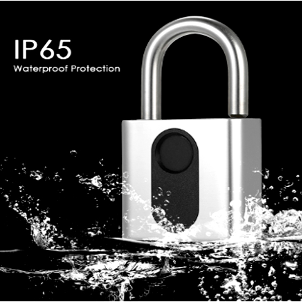 ổ khoá vân tay chống nước Robothome