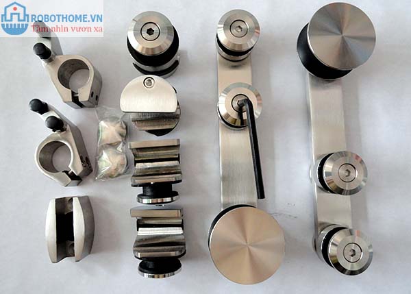 phụ kiện cửa kính cường lực