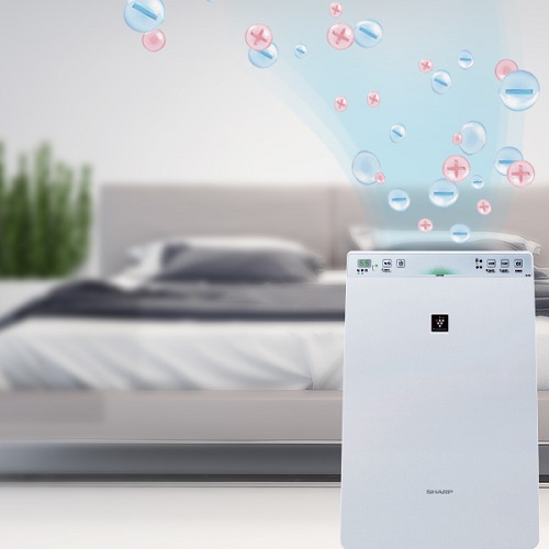 Máy lọc không khí