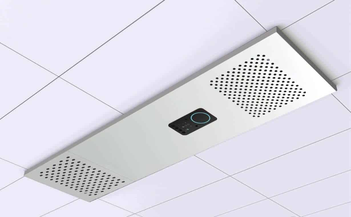 máy lọc không khí âm trần