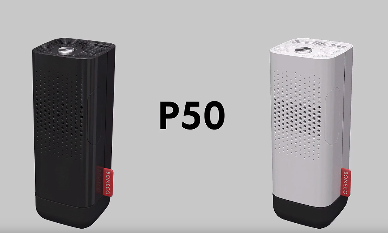 Máy lọc không khí hút ẩm