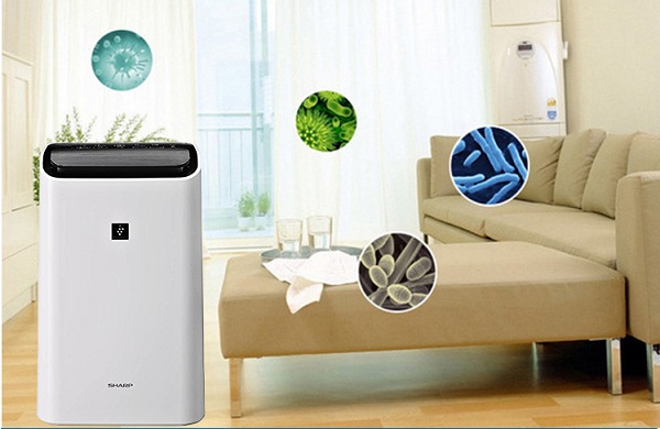 máy lọc không khí giá rẻ