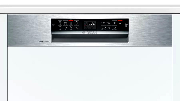 Máy rửa bát tự động