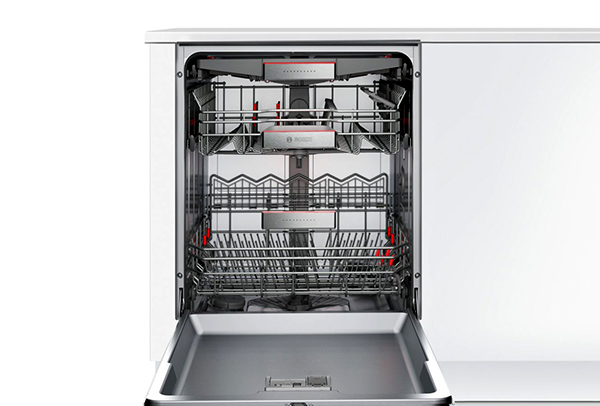 Máy rửa bát tự động