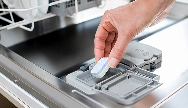 Máy rửa chén thông minh