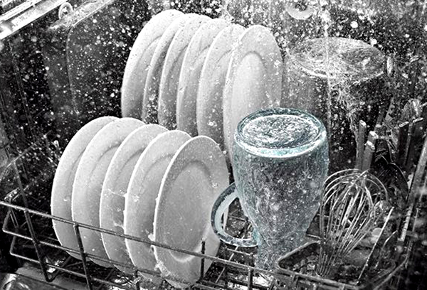 Máy rửa bát 3 giàn