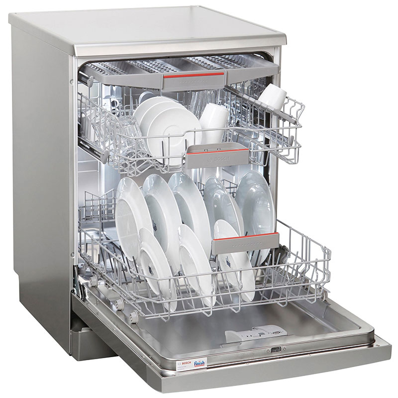 máy rửa bát loại to Bosch