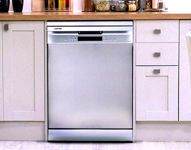 Máy rửa bát Kocher KDEU8835