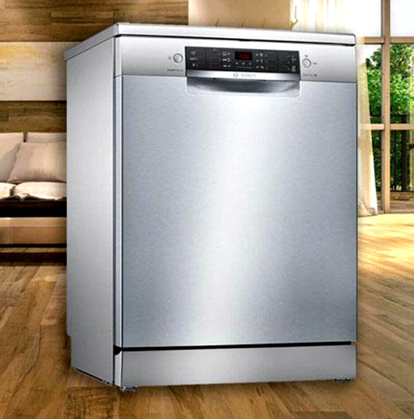 Máy rửa chén Bosch SMS46MI05E