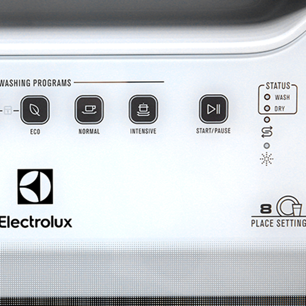 Bản điều khiển Máy rửa bát Electrolux ESF6010BW