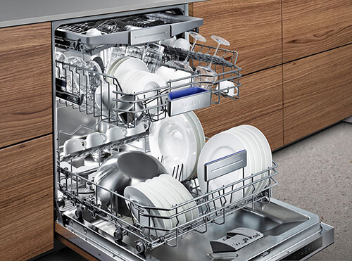 máy rửa bát bosch có sấy