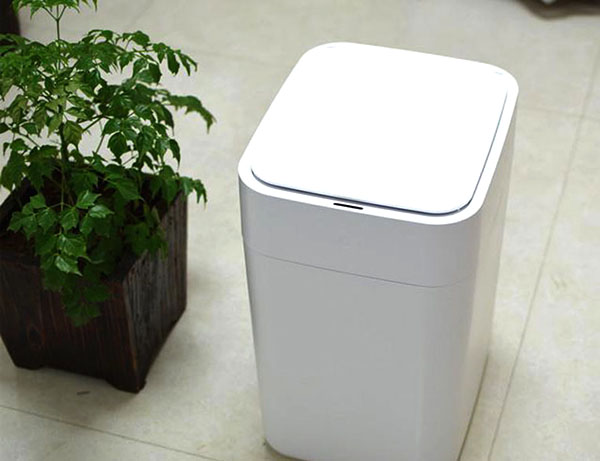 Thùng rác thông minh tiện lợi