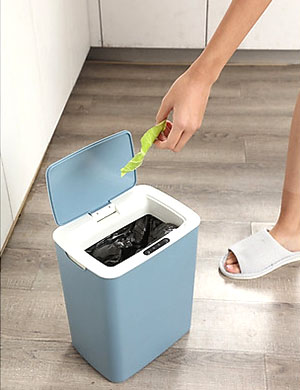 Thùng rác thông minh tiện lợi